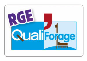 logo qualiforage RGE